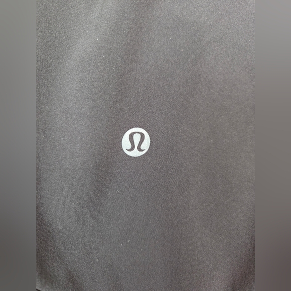 Lululemon Hottyhot High Rise Skirt Black - Picture 9 of 10